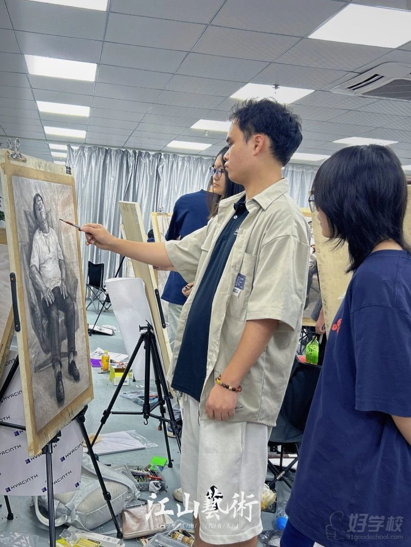 教学现场10