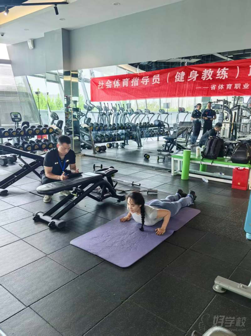 教学现场8