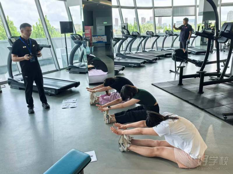 教学现场10
