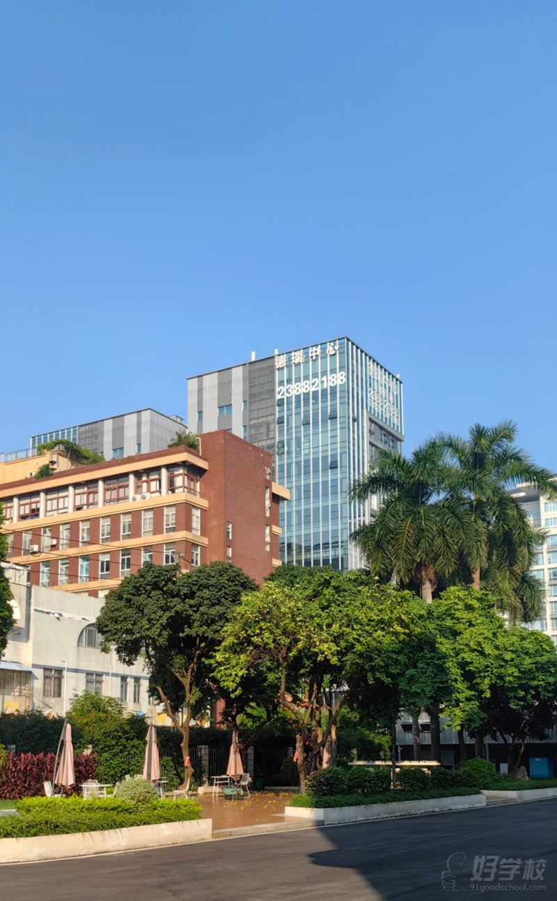 休闲区