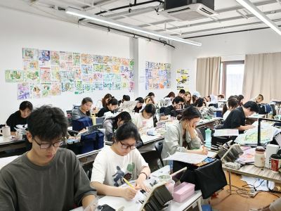 徐家汇街道校区