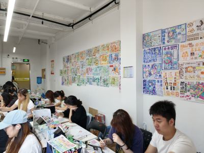 徐家汇街道校区