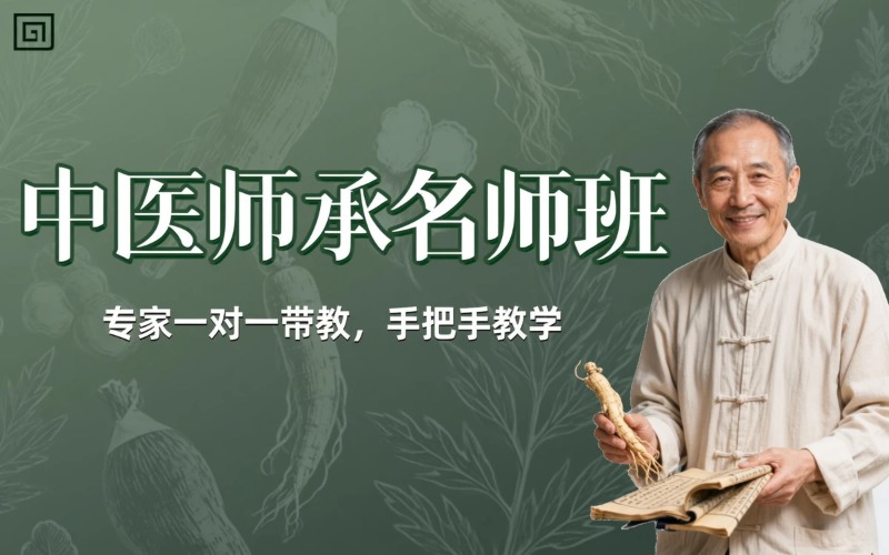 深圳中医师承名师传承班