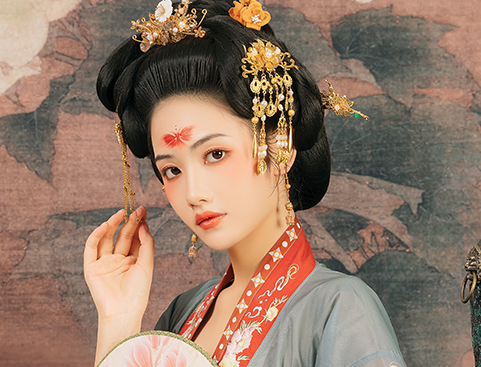 古装造型