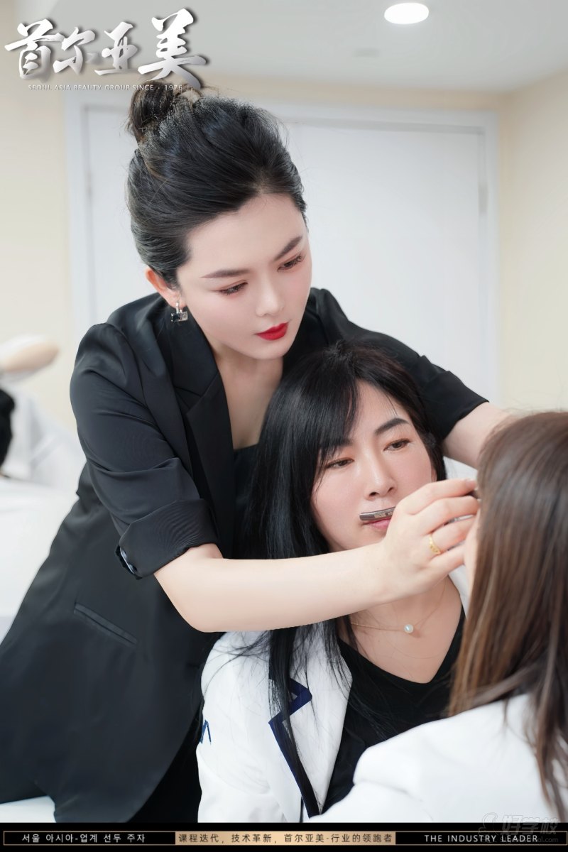 眉型设计