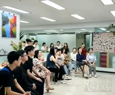 活动现场