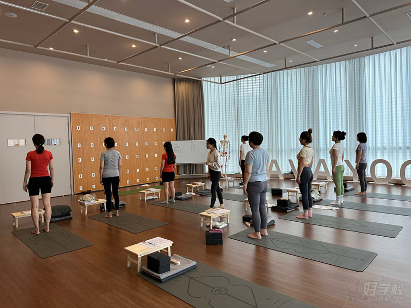 成都瑜伽培训500TTC全能导师课