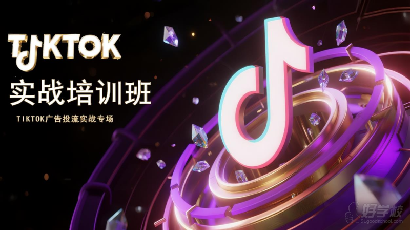 TIKTOK广告投流实战专场