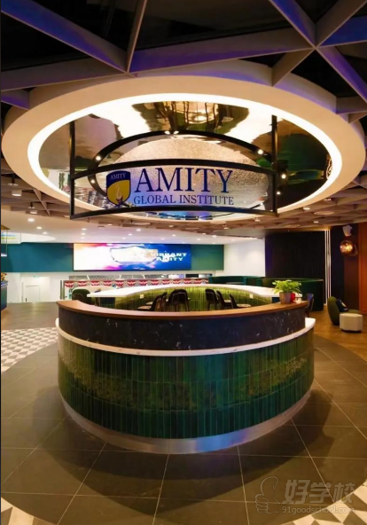 新加坡AMITY校區(qū)