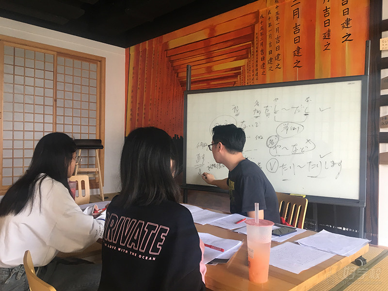 溫州0—N3初中級(jí)日語(yǔ)精品輔導(dǎo)班