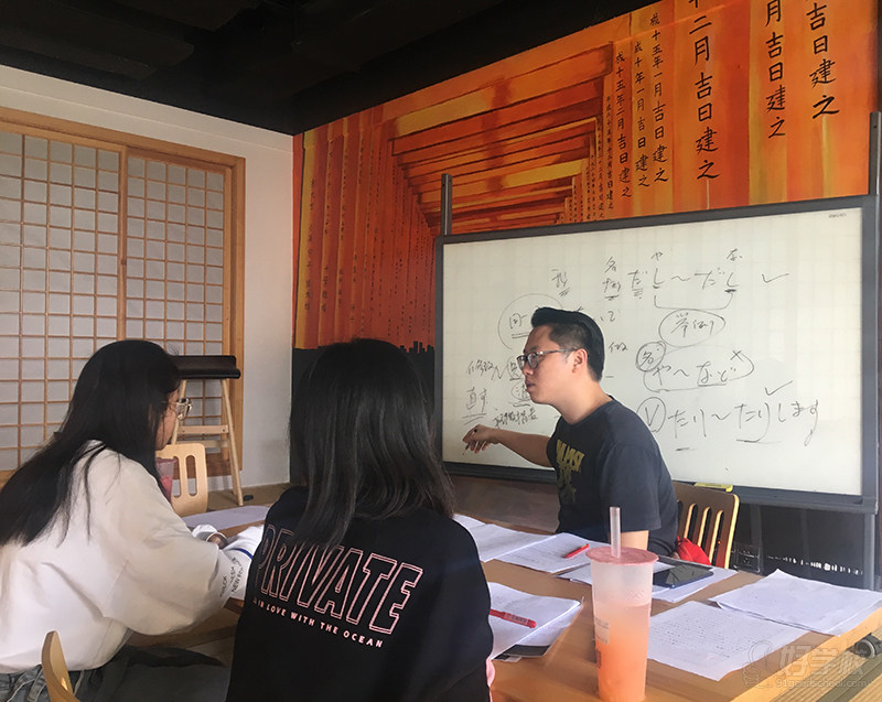 温州0—N2中级日语精品辅导班