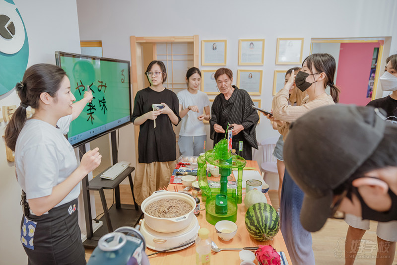 广州日本语能力考试冲刺班
