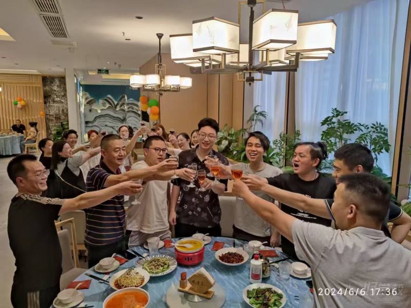 学员联谊