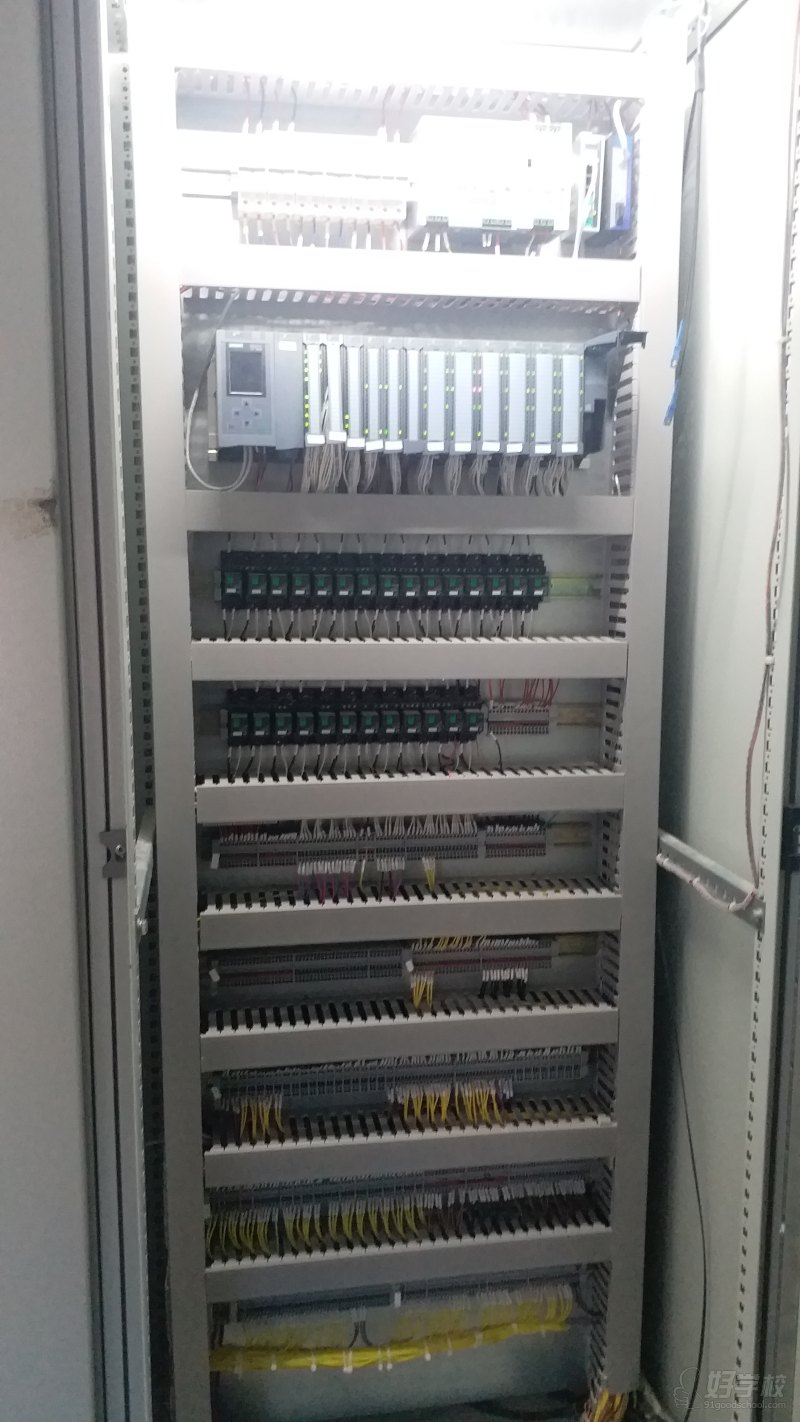 授課教師的項目