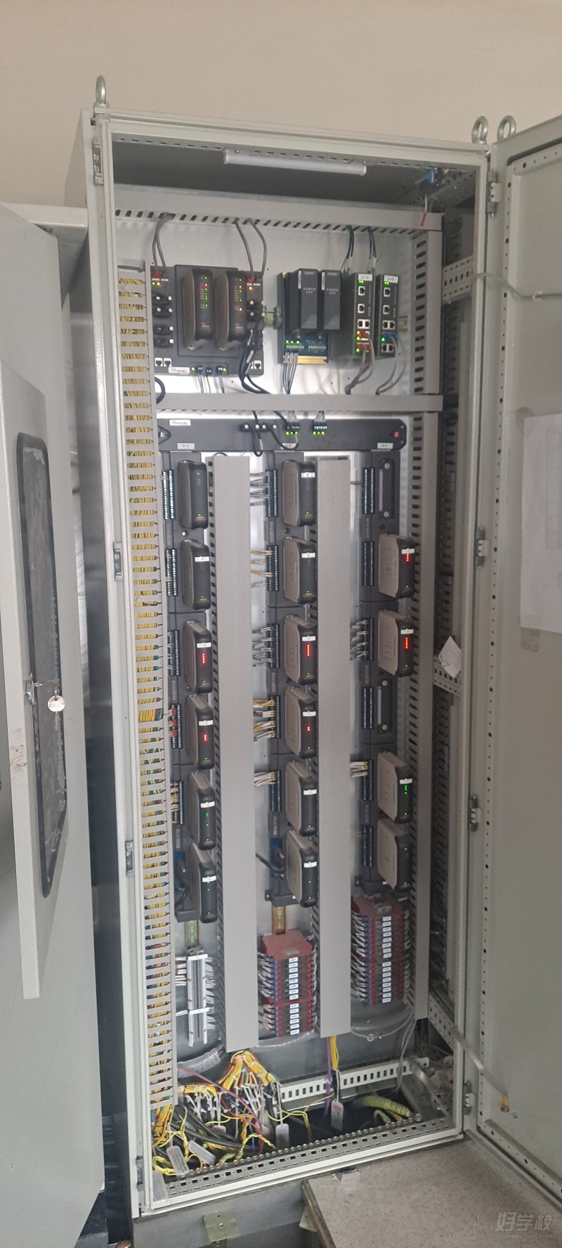 授課教師的項目