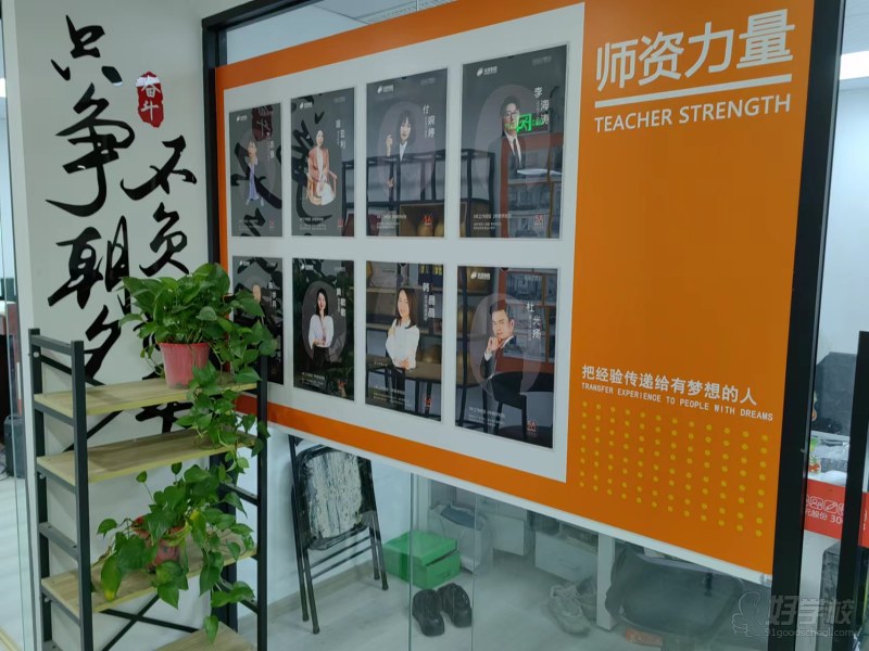 培训环境