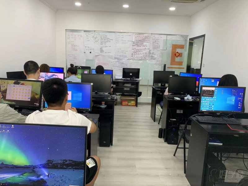 实操教学