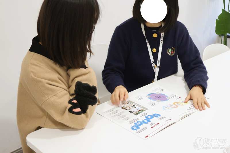 留学院校咨询