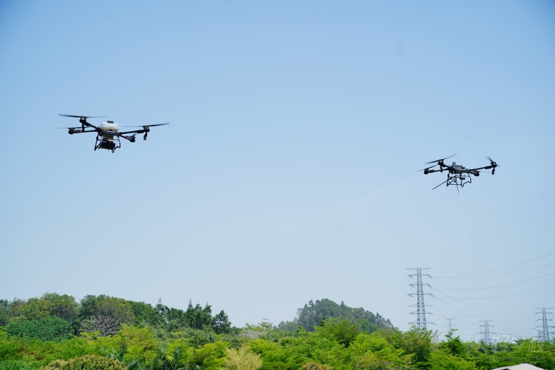 無人機駕駛訓練