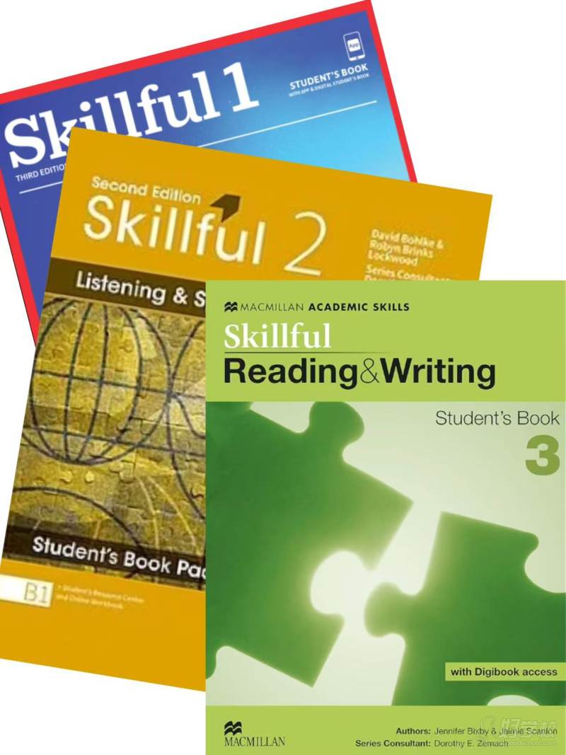 深圳Skillful學(xué)術(shù)英語表達(dá)與思維能力提升班