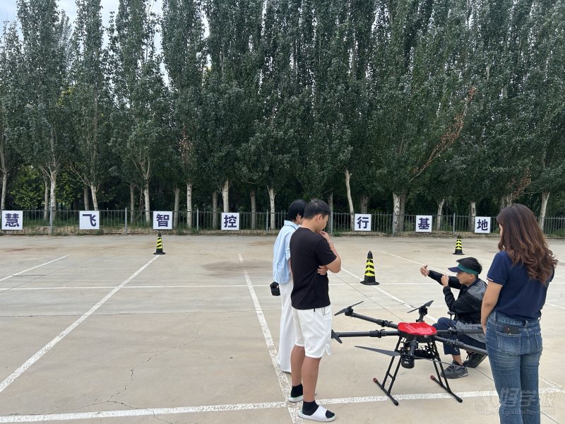 慧飛實(shí)訓(xùn)基地