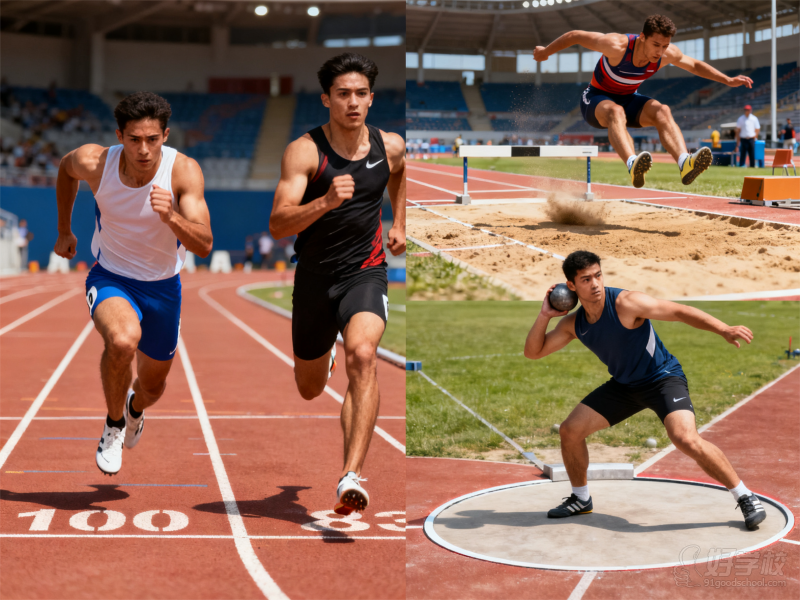 合思達(dá)體育：高考體體育四項(xiàng)培訓(xùn)機(jī)構(gòu)的信任選擇