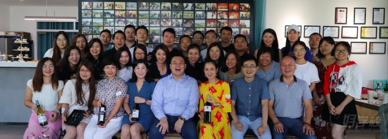 學(xué)員開放日聚會(huì)