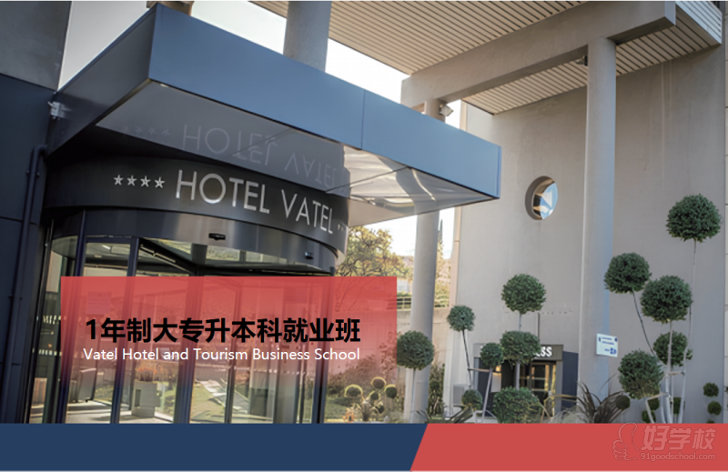 法国VATEL酒店管理学院&nbsp;新加坡留学专升本1年制就业班 美弗乐国际教育