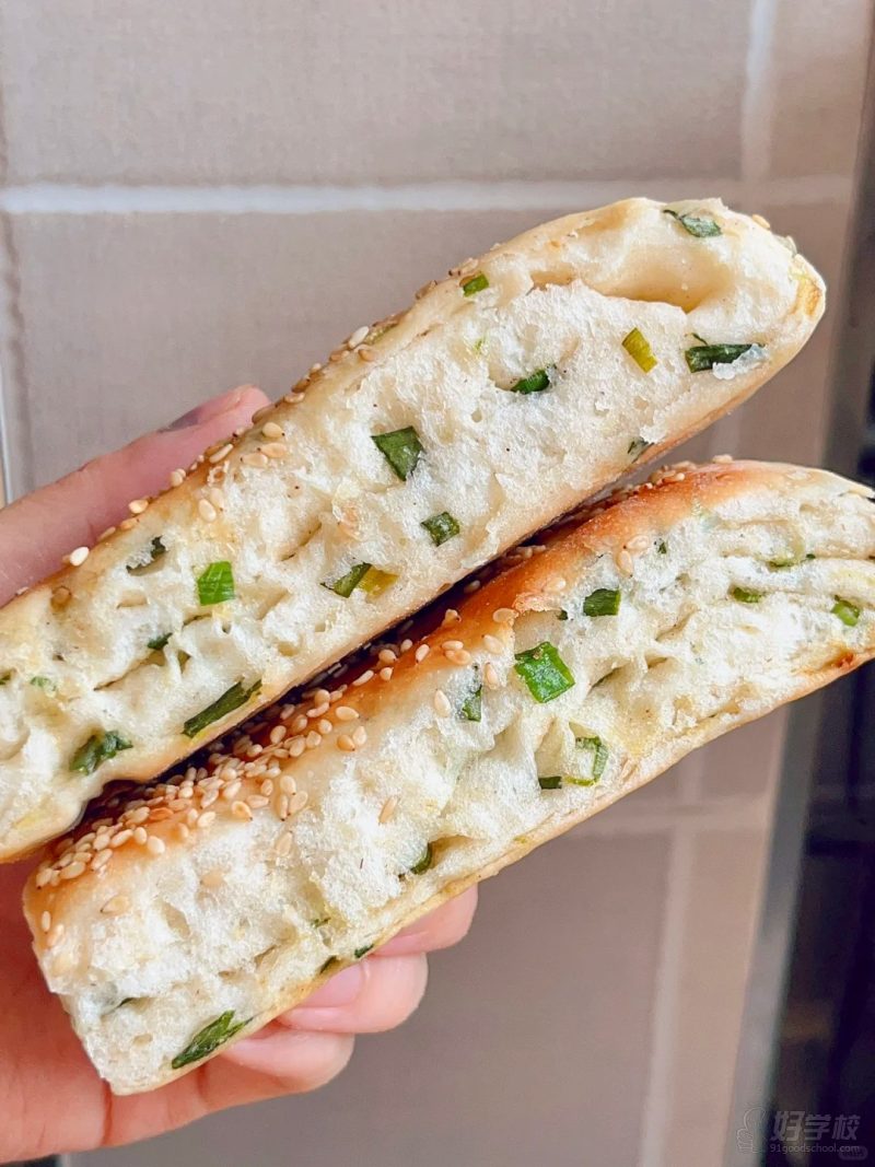 香酥千层饼技术培训课程 食为先小吃培训