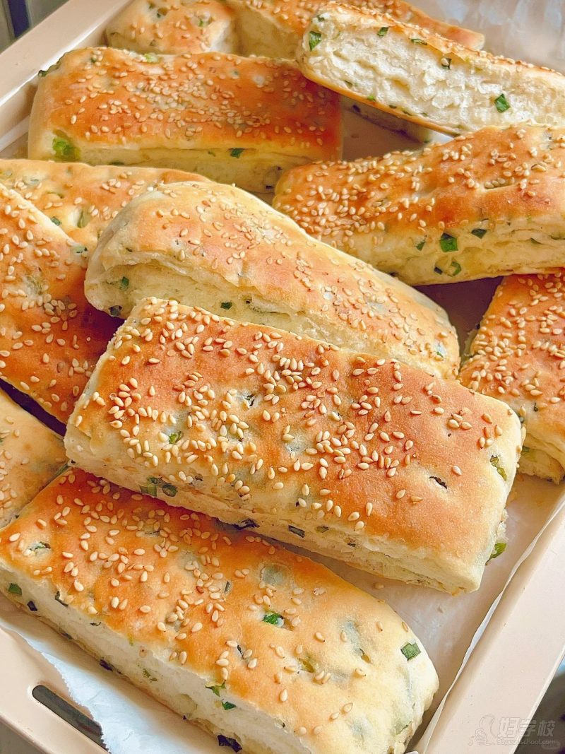 香酥千层饼技术培训课程 食为先小吃培训