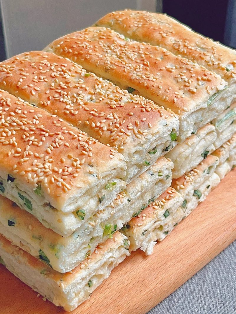 香酥千层饼技术培训课程 食为先小吃培训