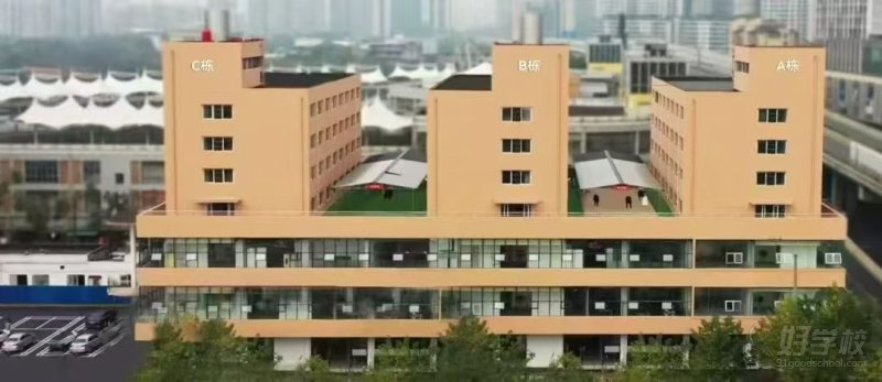 金牛区食宿学一体校区