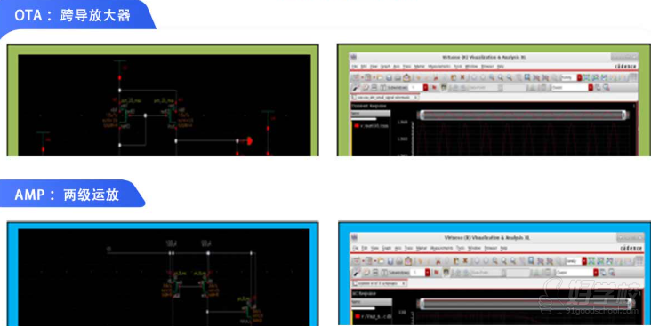01、模拟模块电路设计