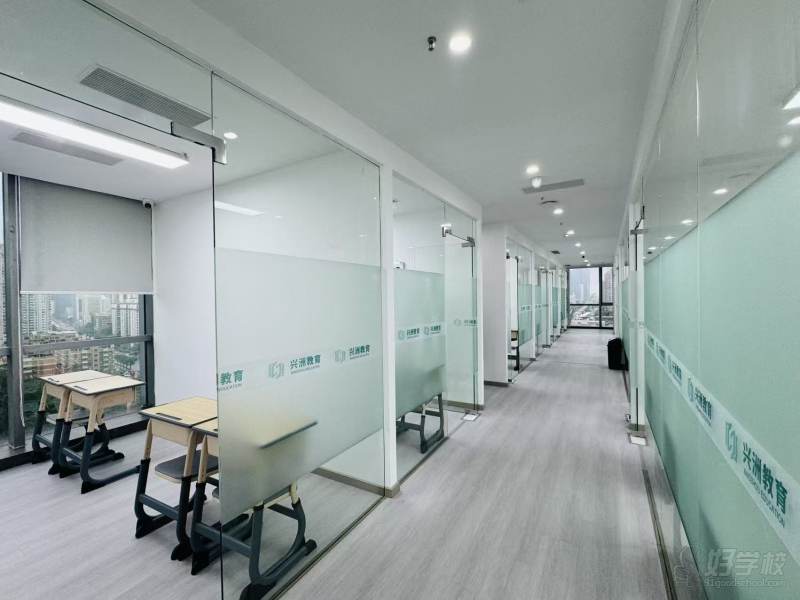 深圳艺考文化课培训班 深圳兴洲教育