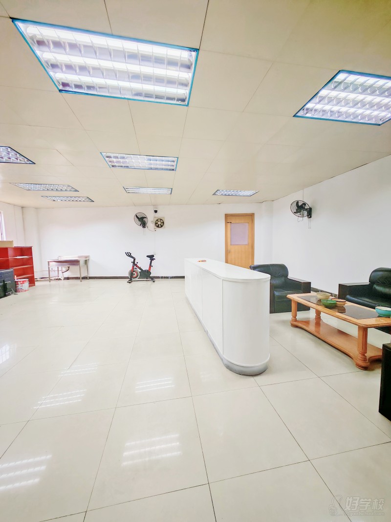 學(xué)員固定休息區(qū)