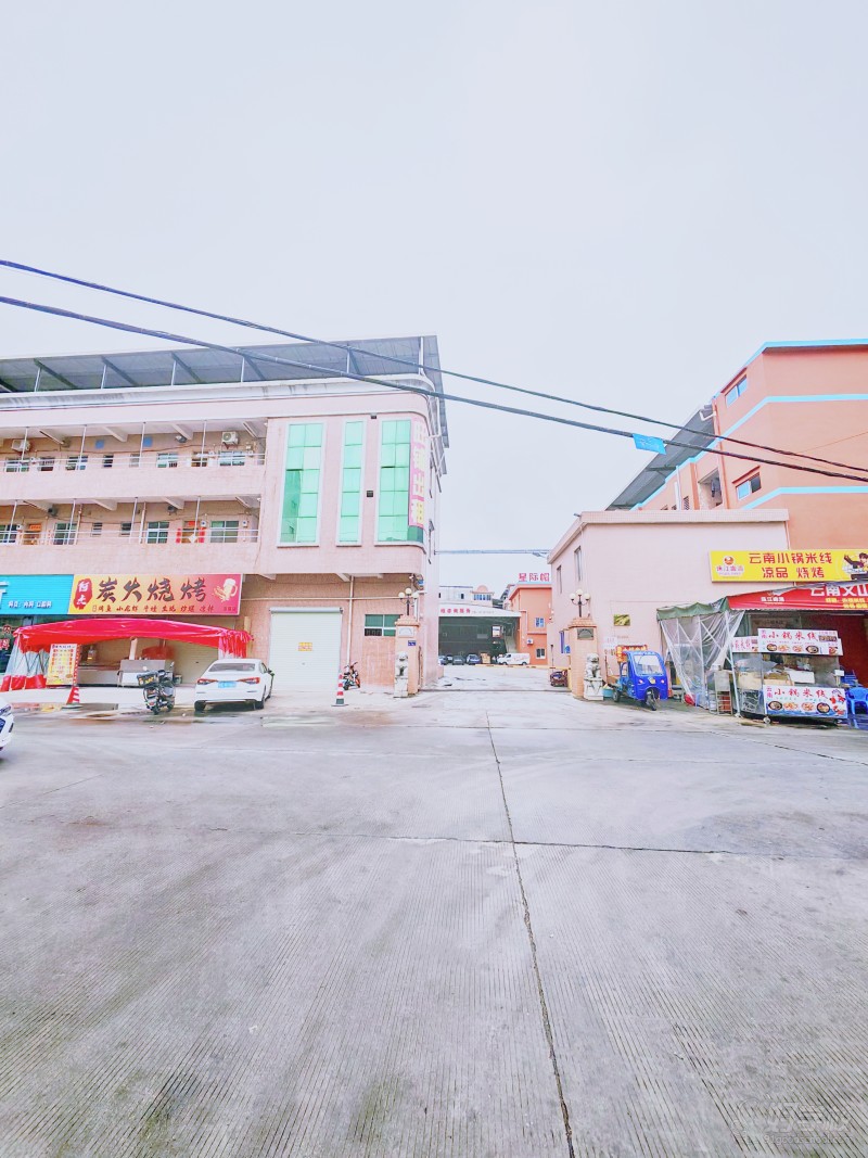 園區(qū)外圍環(huán)境圖