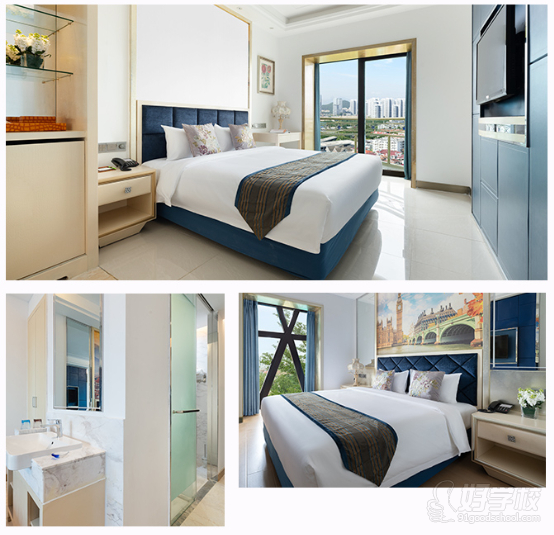 项目位于三亚市中心主干道凤凰路，交通便利，独立园区，闹中取静。30分钟以内车程即可抵达三亚各大景区，15分钟车程即可抵达大东海海边踏浪、赏海景。配套齐全，提供康养、旅居服务，是一个集养老度假、康乐休闲为一体的健康养老度假项目。周边商圈成熟，广场林立，临春岭公园、白鹭公园、名花公园及临春河环绕。