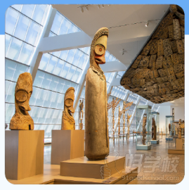世界博物馆：纽约大都会艺术博物馆遍览300万件人类文明瑰宝，开启一场跨越时空的艺术对话(含专业讲解)