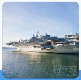 军事情怀：圣地亚哥中途岛博物馆(含门票)于军港之畔，探寻军事历史的厚重诗篇