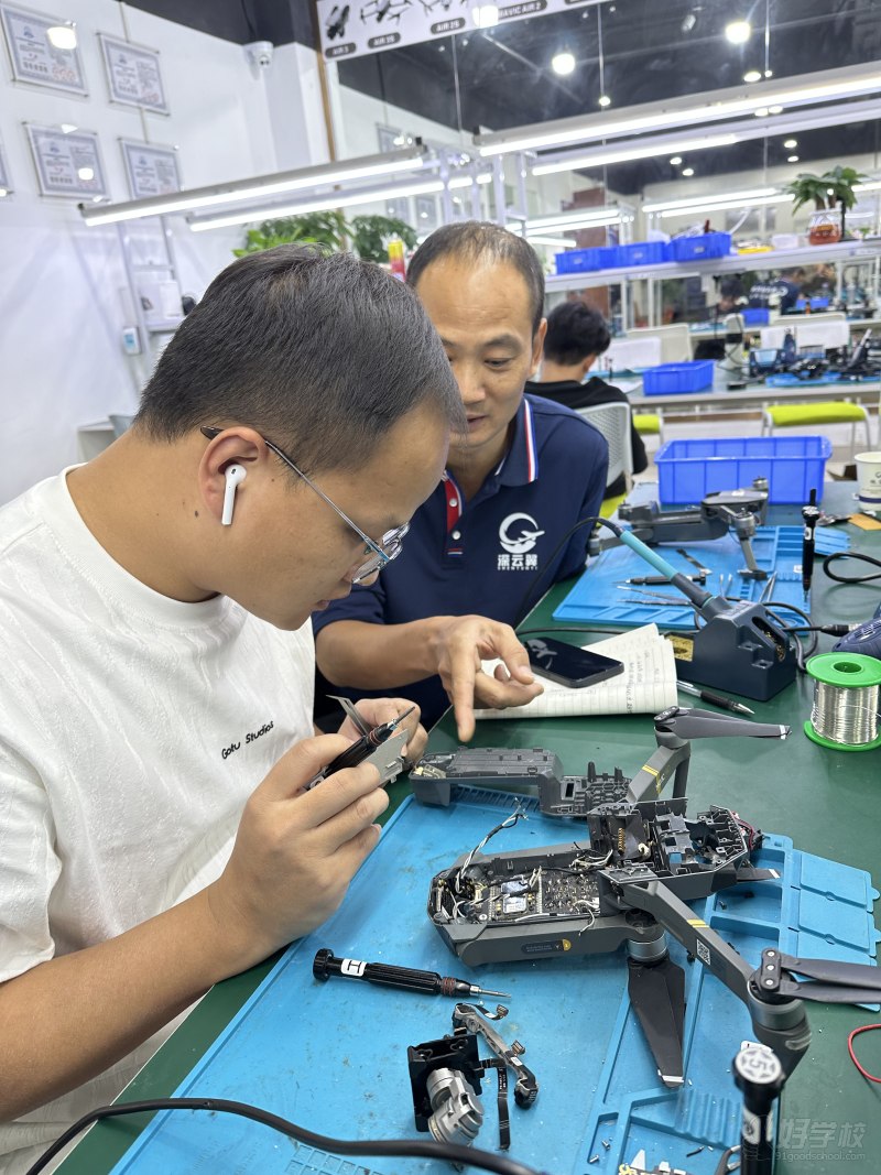 导师手把手指导