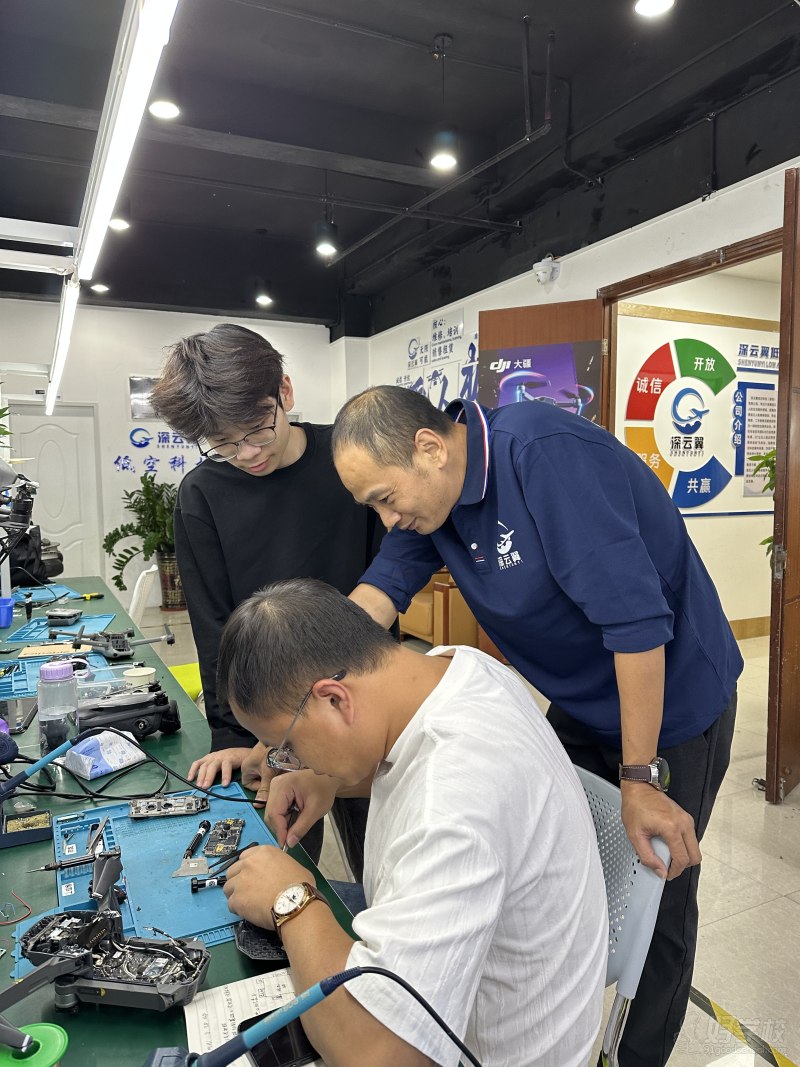 导师手把手指导