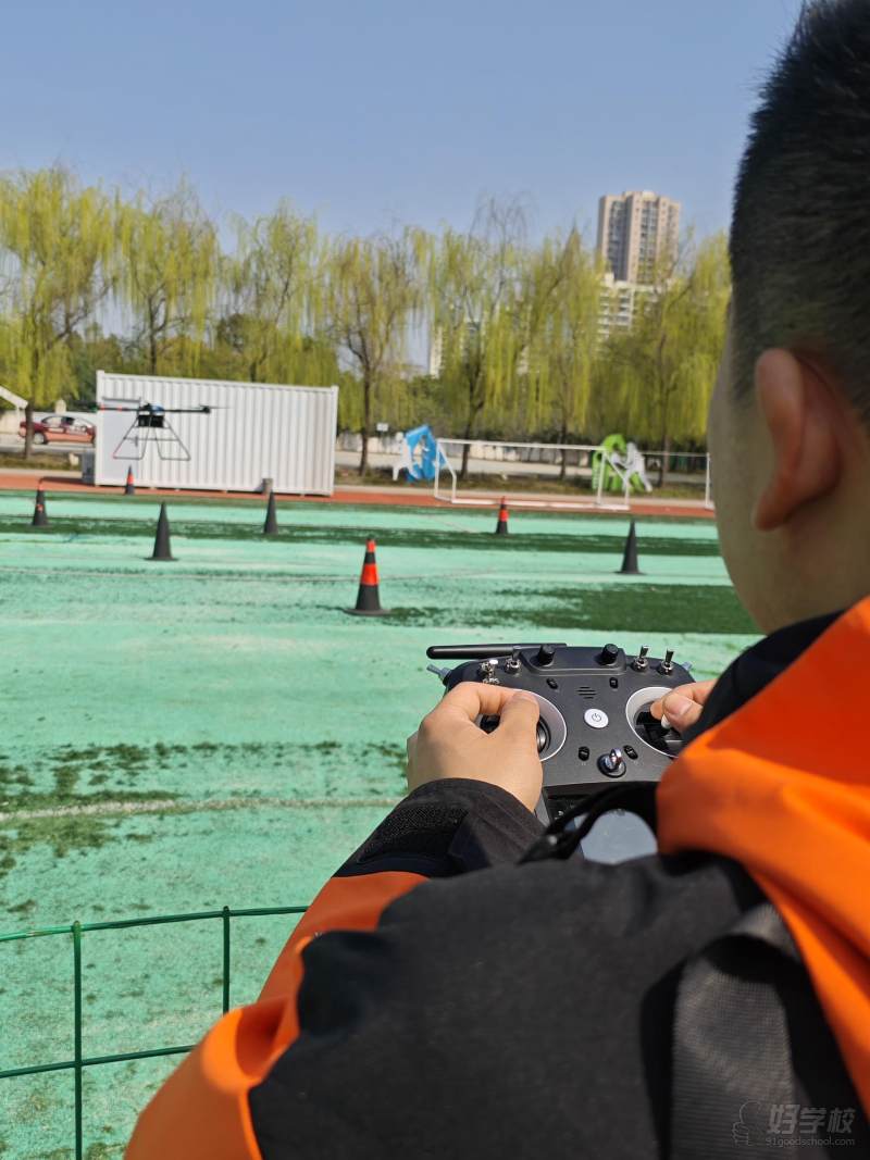 实操飞行