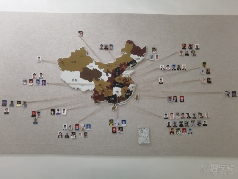 为全国无人机行业输出专业人才