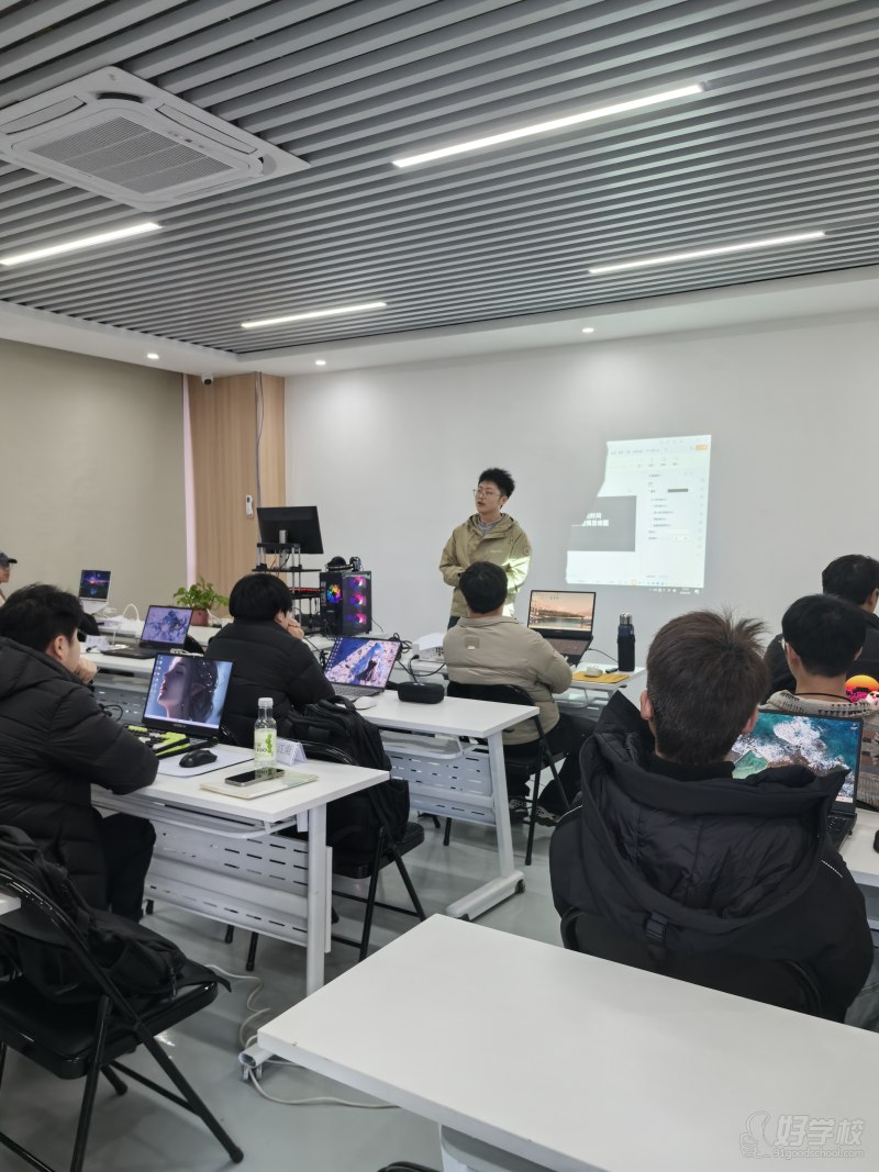 教学现场4