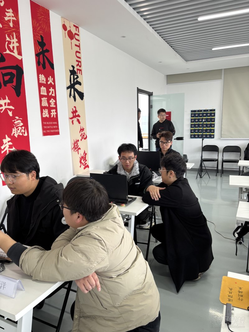教学现场5