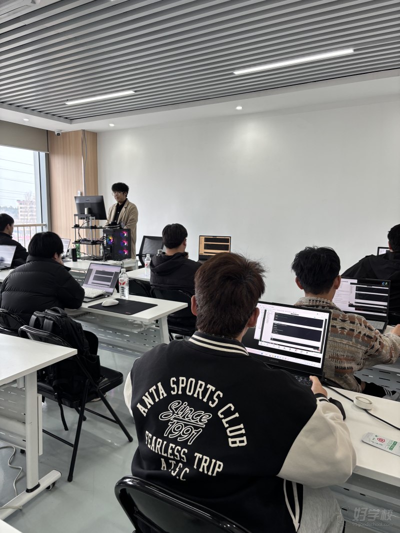 教学现场