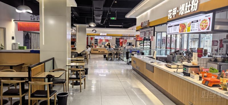 餐厅环境