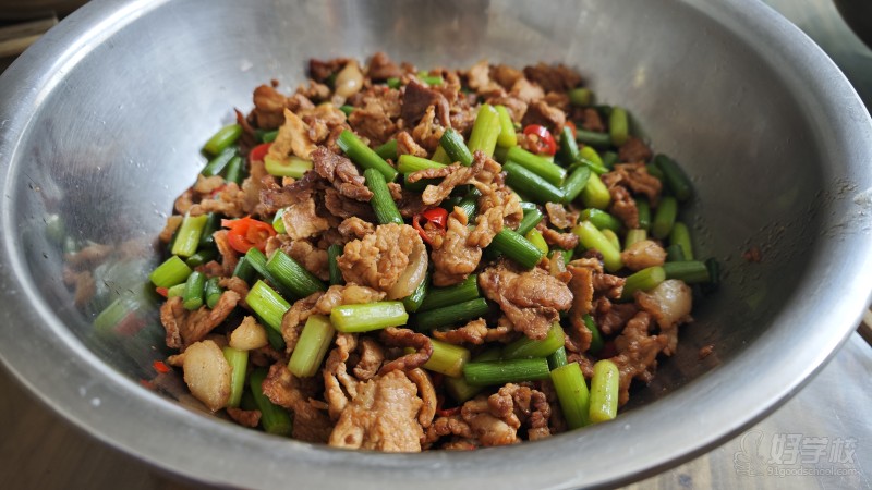 食堂饭菜1