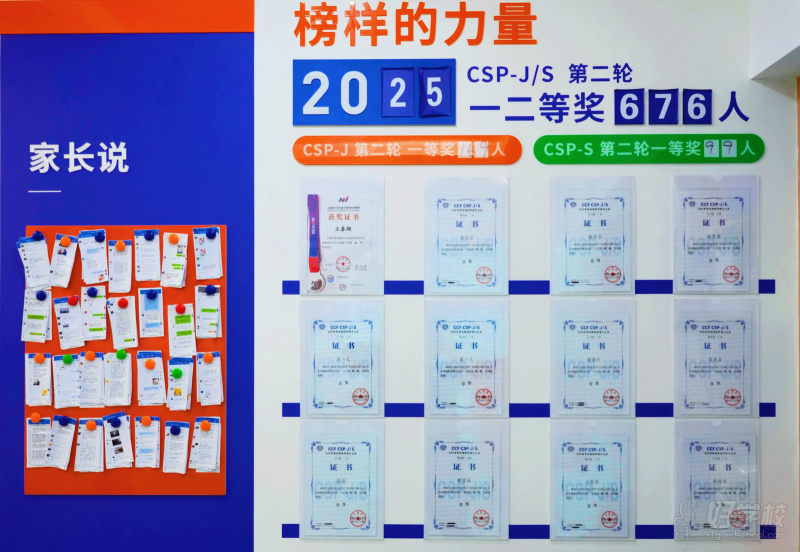 荣誉墙