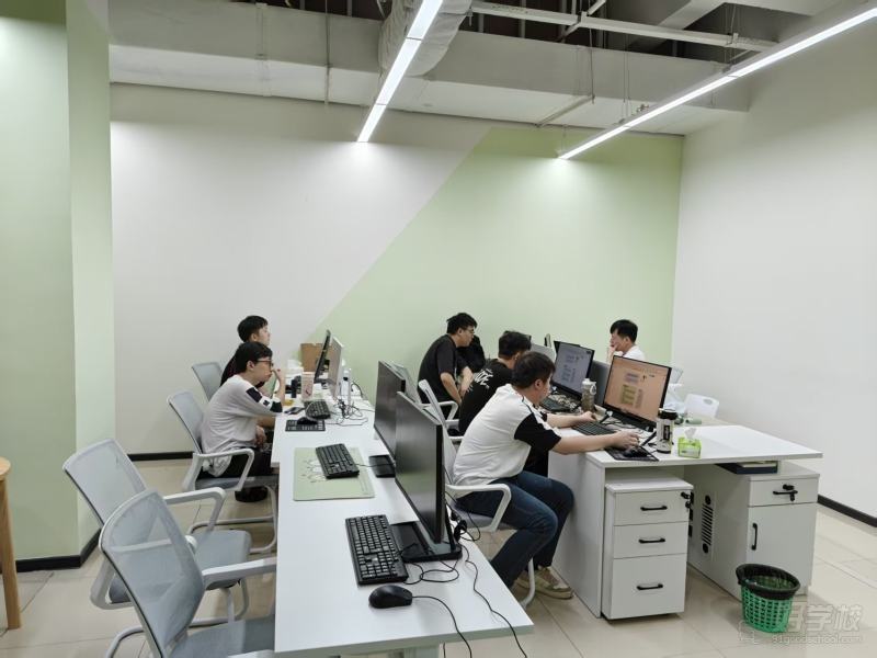 教学现场